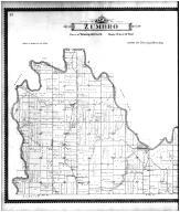 Zumbro, Hammond, West Albany, Jarretts - Left, Wabasha County 1896